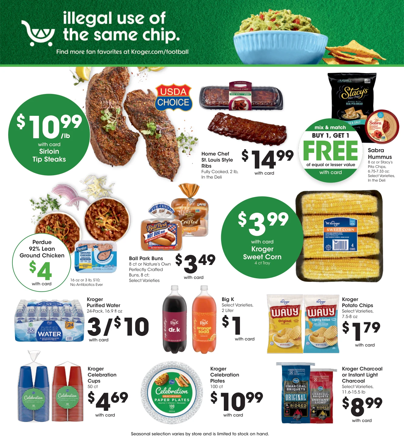 Kroger Michigan Weekly Ad - Page 5