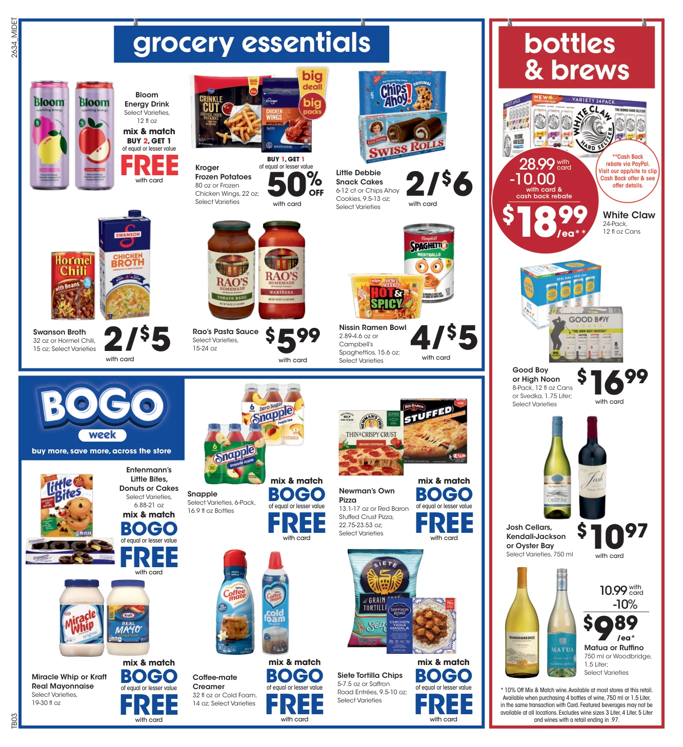 Kroger Michigan Weekly Ad - Page 6