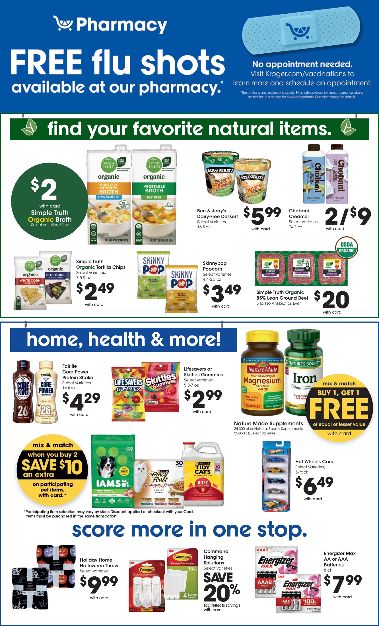 Kroger Michigan Weekly Ad - Page 7