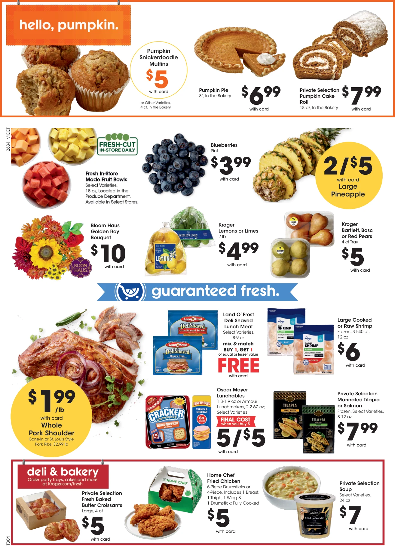 Kroger Michigan Weekly Ad - Page 8