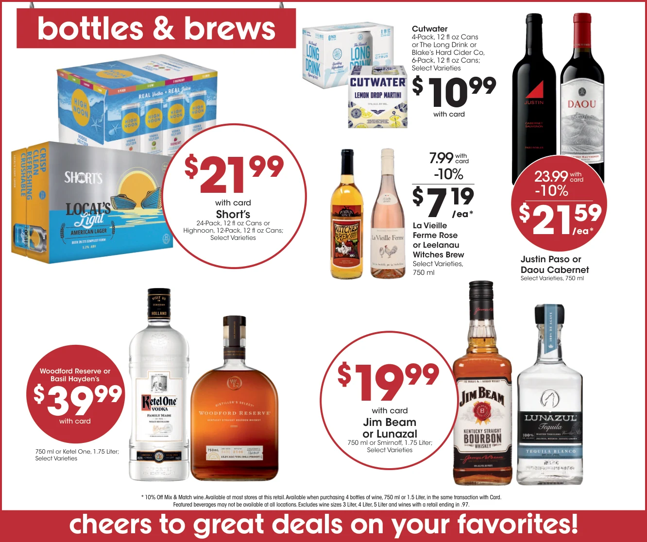 Kroger Michigan Weekly Ad - Page 9