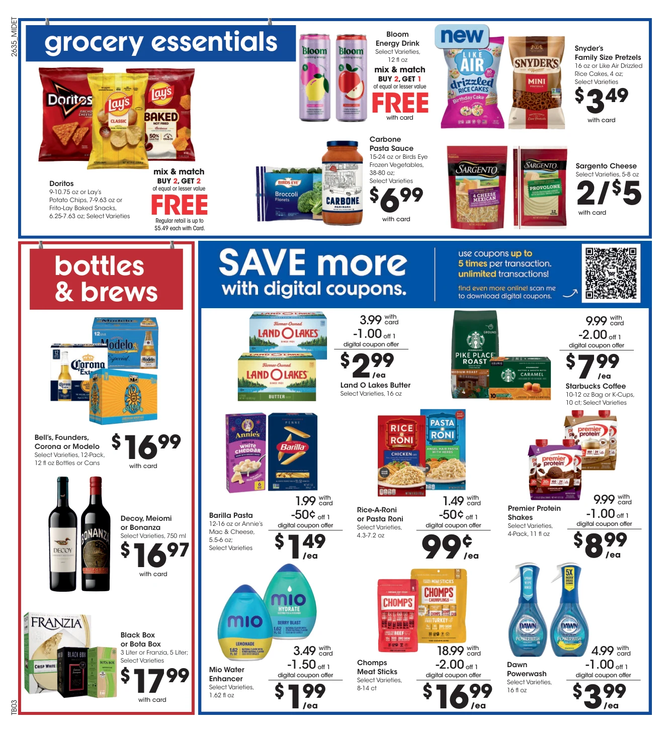 Kroger Michigan Weekly Ad - Page 4