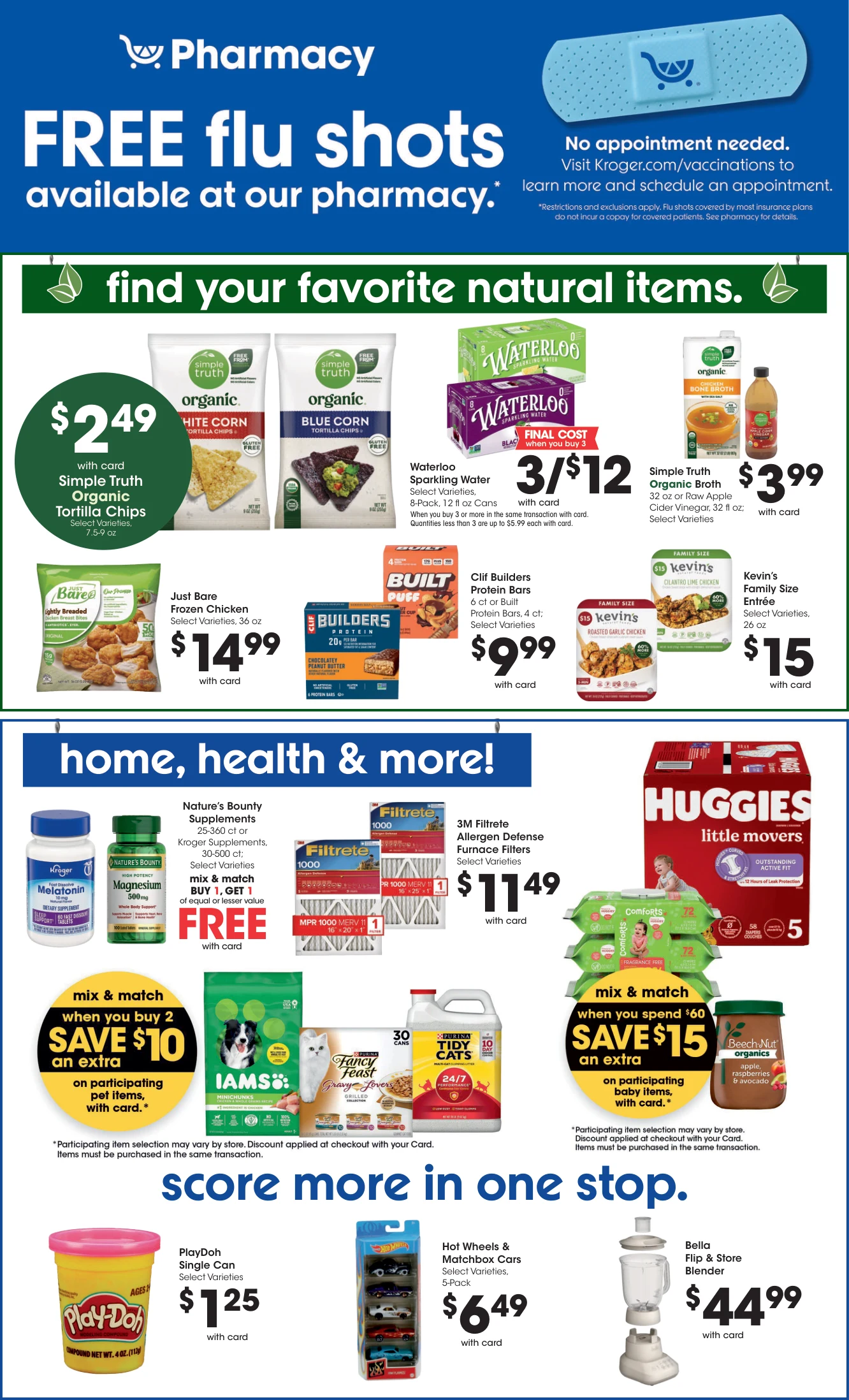 Kroger Michigan Weekly Ad - Page 8
