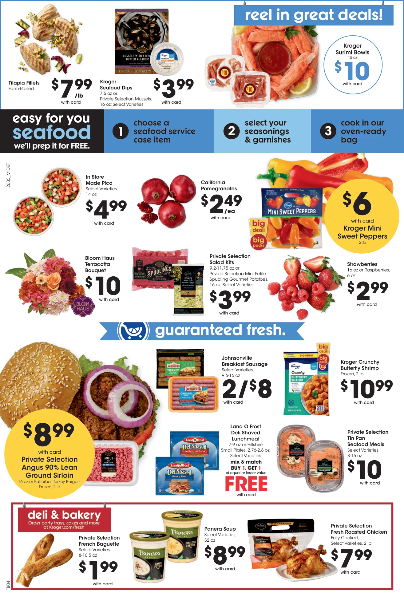 Kroger Michigan Weekly Ad - Page 9