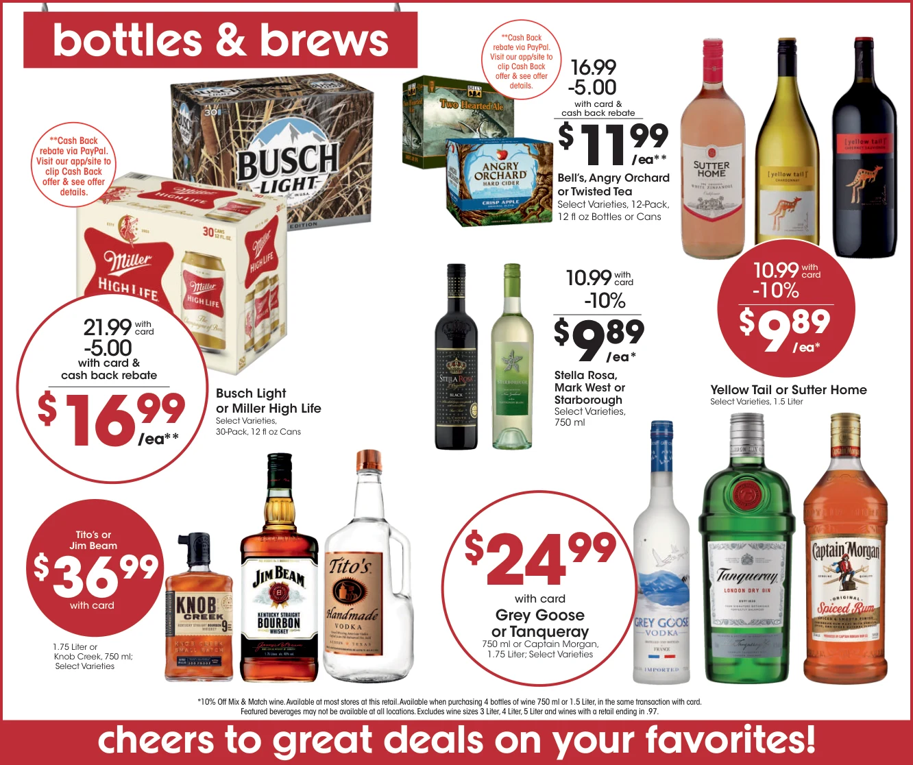 Kroger Michigan Weekly Ad - Page 10