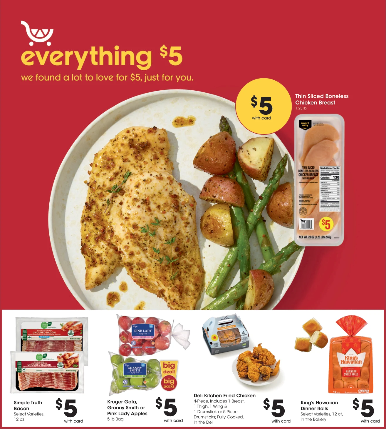 Kroger Michigan Weekly Ad - Page 11