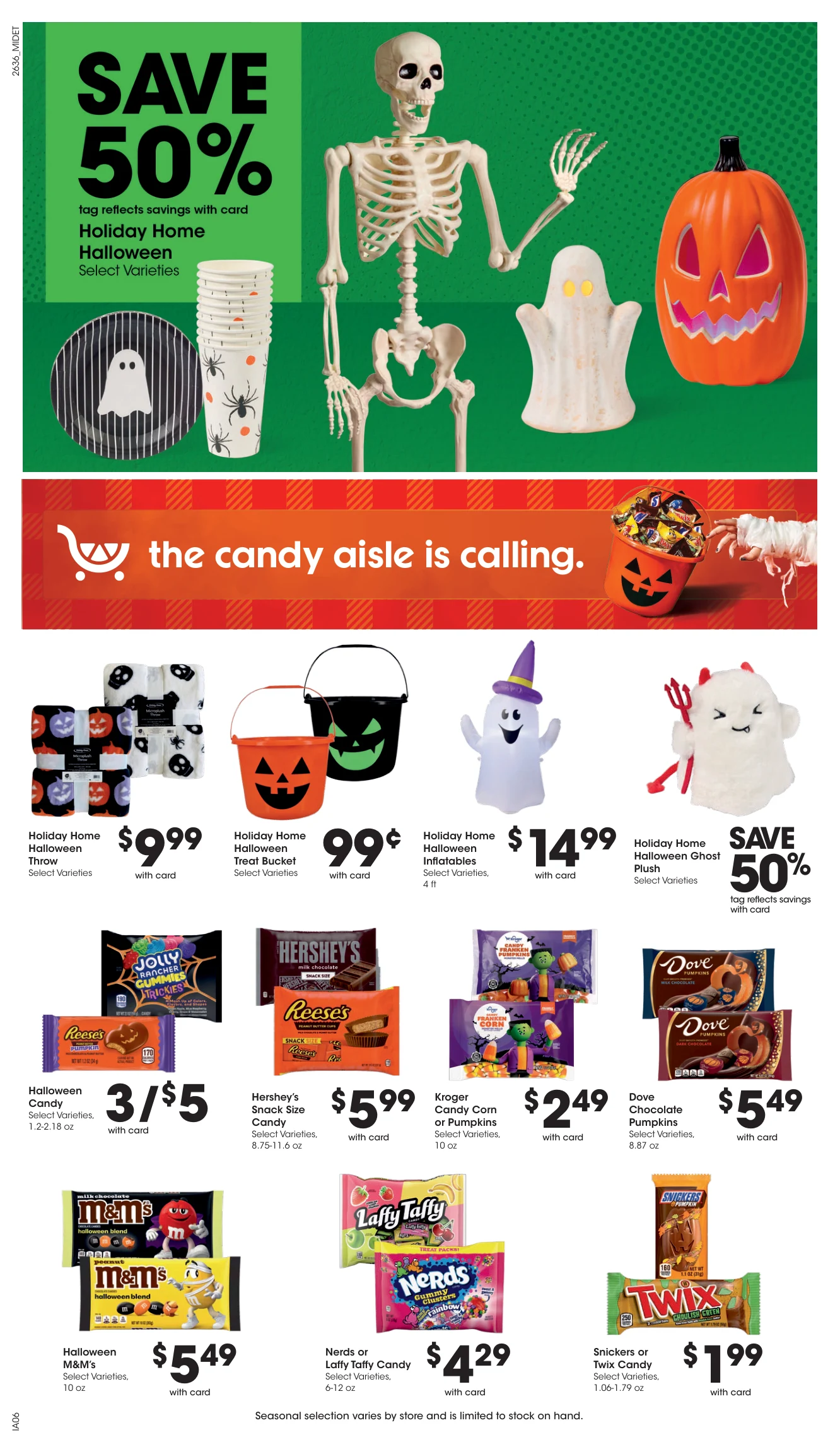 Kroger Michigan Weekly Ad - Page 12