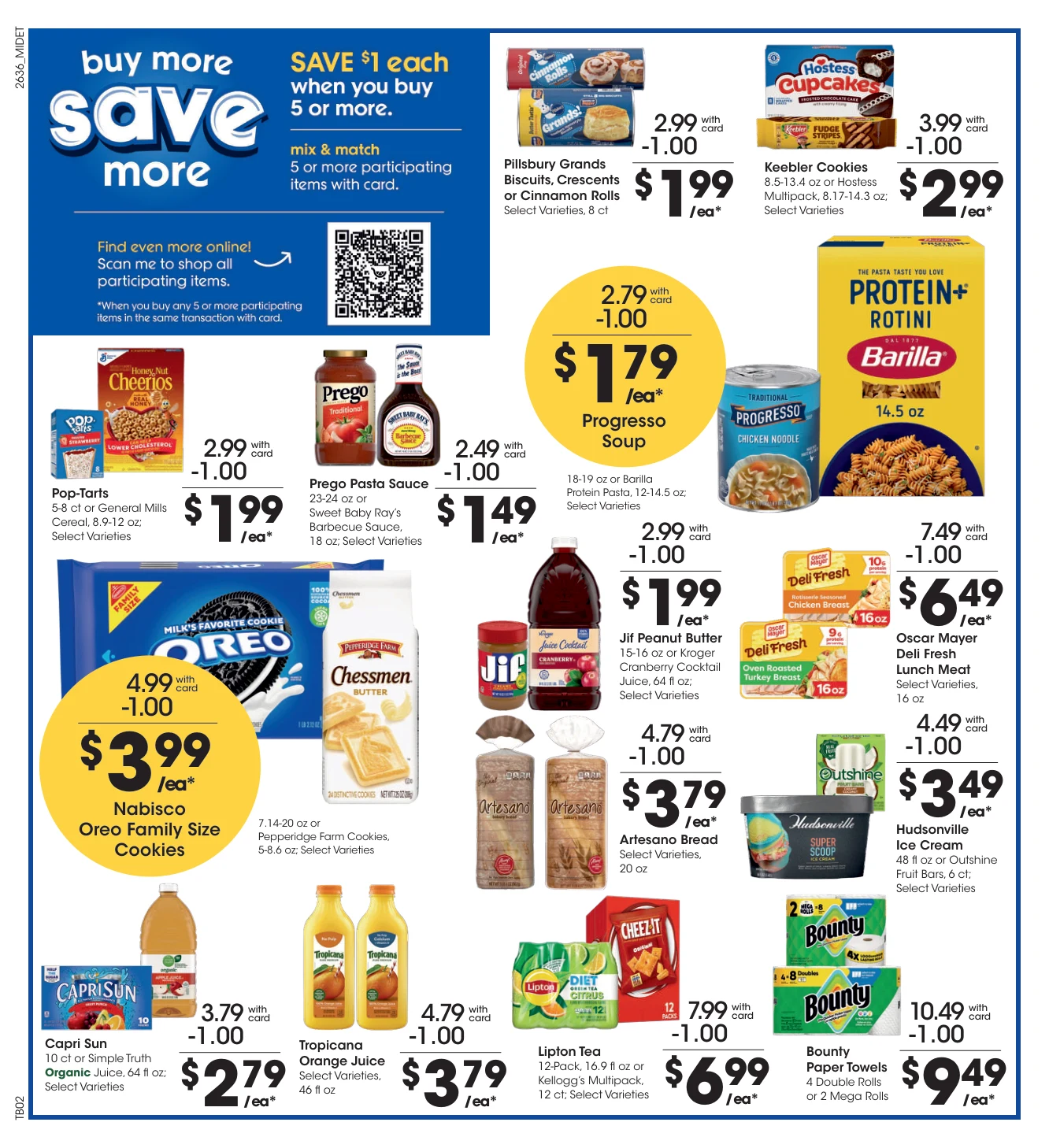 Kroger Michigan Weekly Ad - Page 4