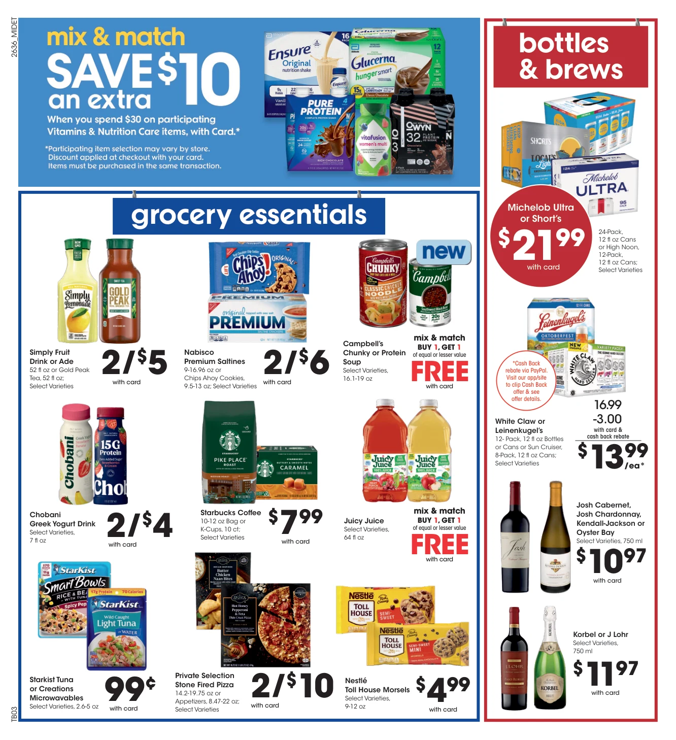 Kroger Michigan Weekly Ad - Page 6