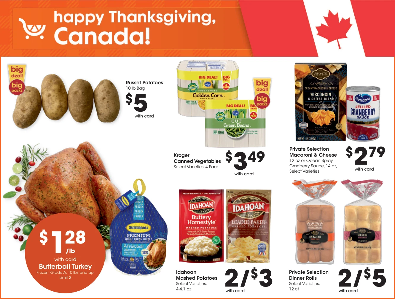 Kroger Michigan Weekly Ad - Page 7