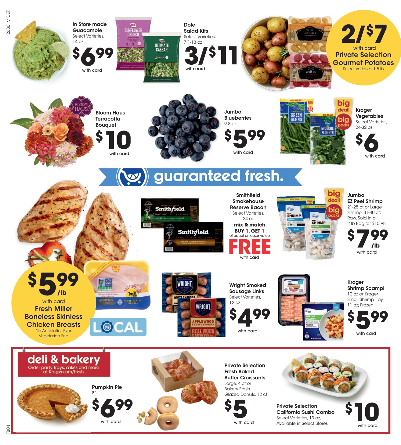 Kroger Michigan Weekly Ad - Page 9