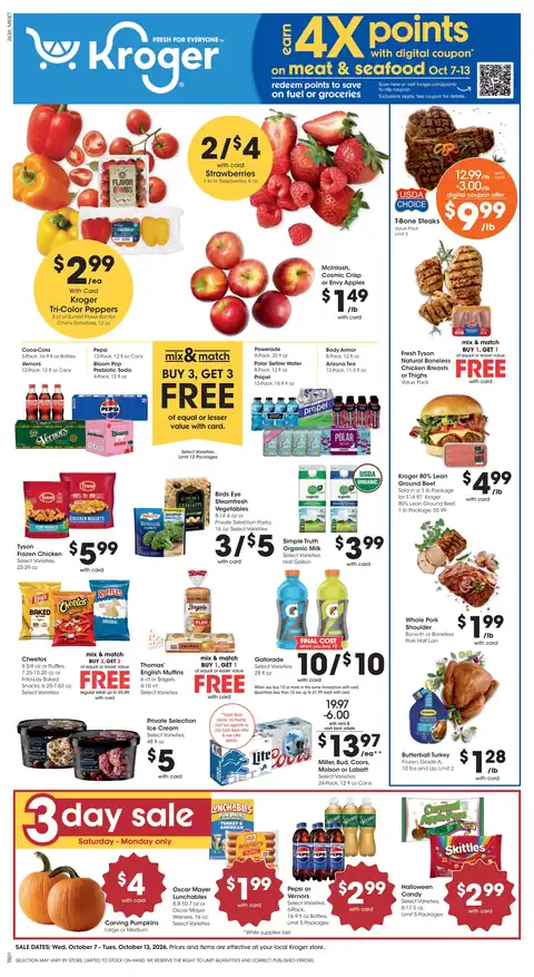 Weekly Ad