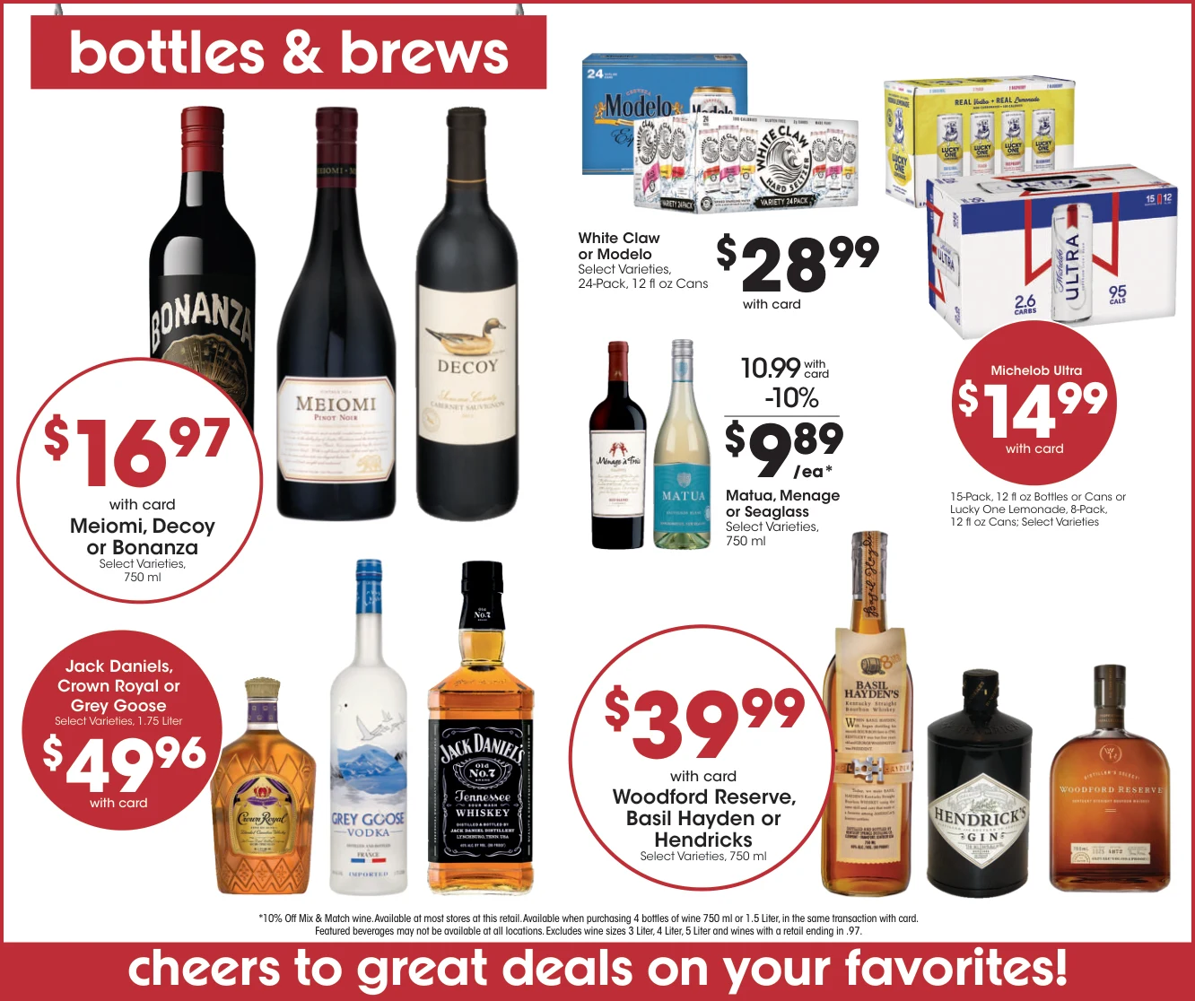Kroger Michigan Weekly Ad - Page 10