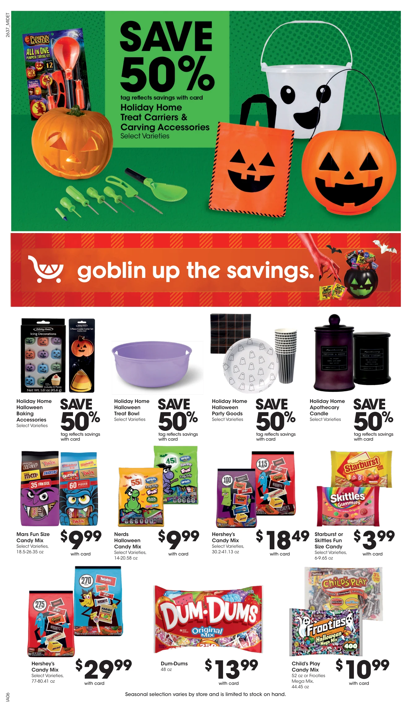 Kroger Michigan Weekly Ad - Page 11