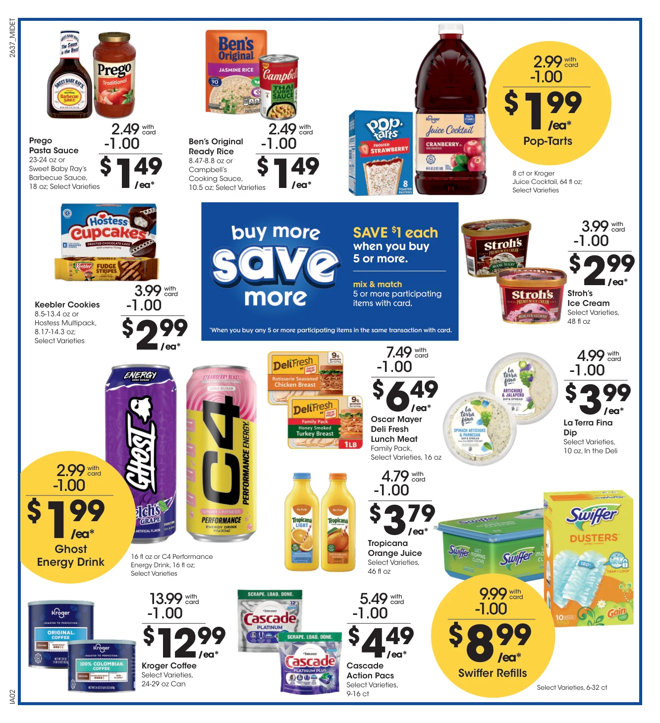 Kroger Michigan Weekly Ad - Page 4