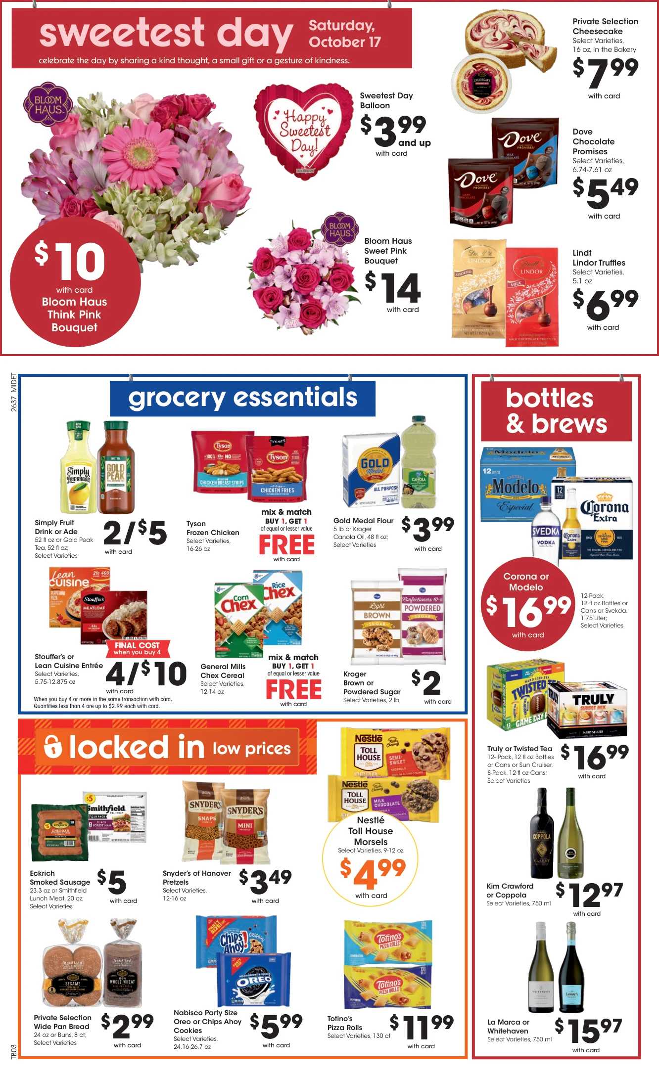 Kroger Michigan Weekly Ad - Page 5