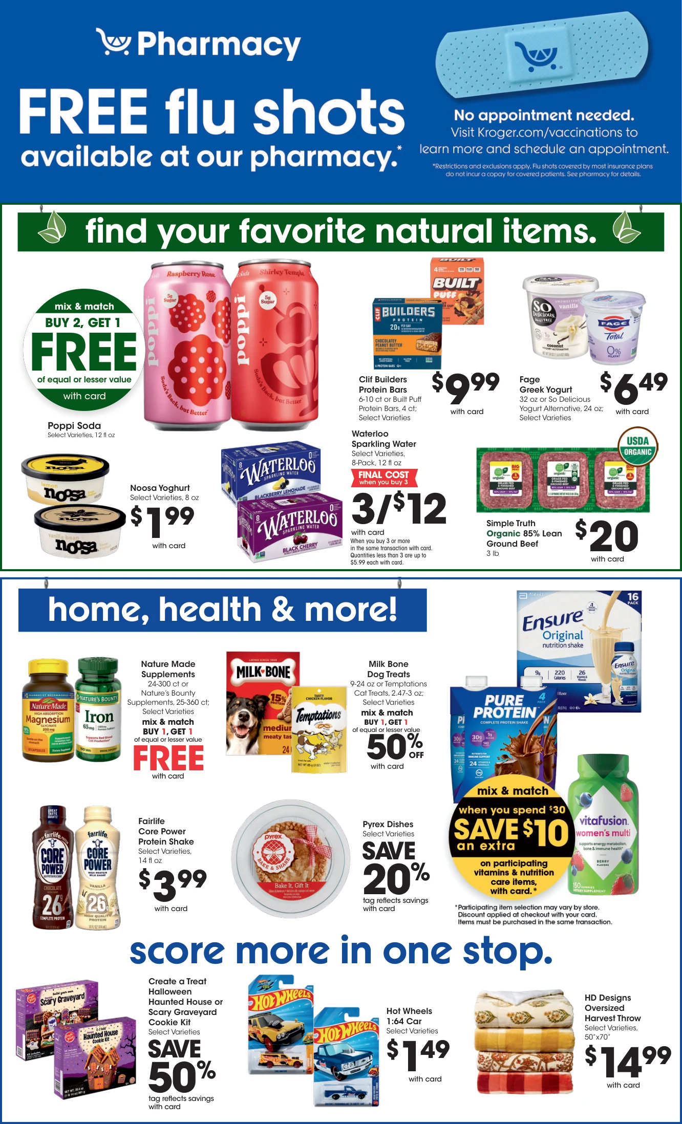 Kroger Michigan Weekly Ad - Page 6
