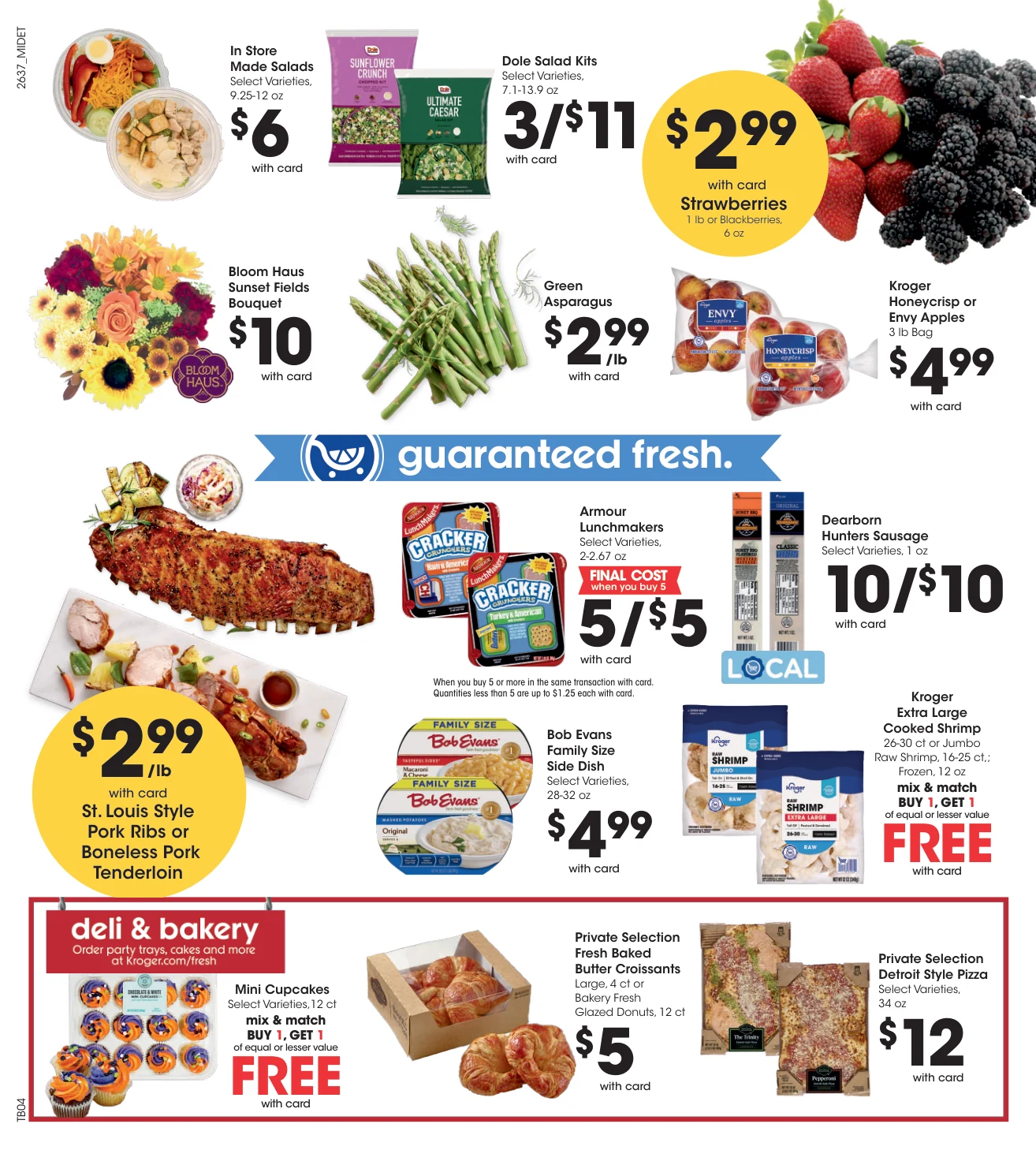 Kroger Michigan Weekly Ad - Page 8