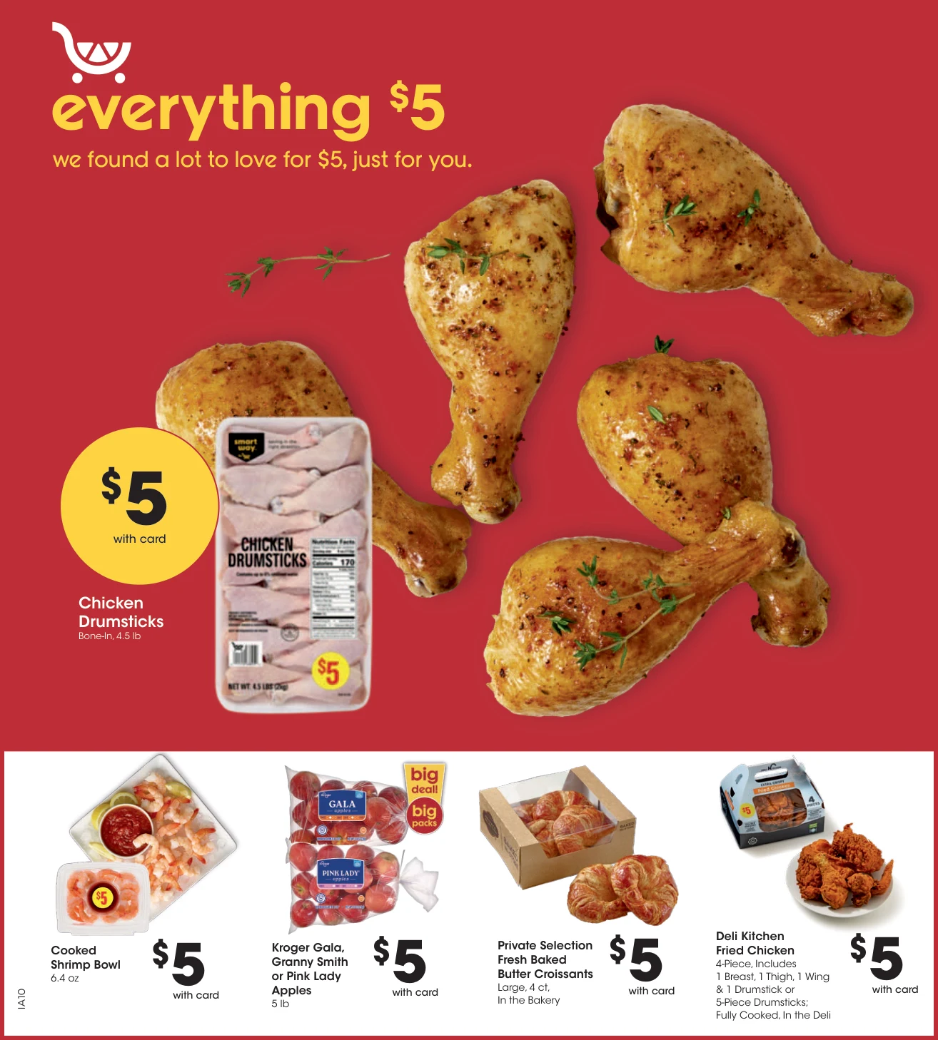 Kroger Michigan Weekly Ad - Page 12