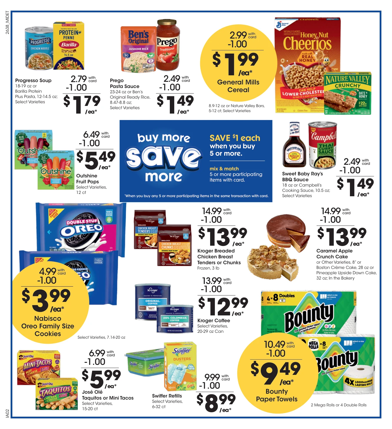 Kroger Michigan Weekly Ad - Page 4