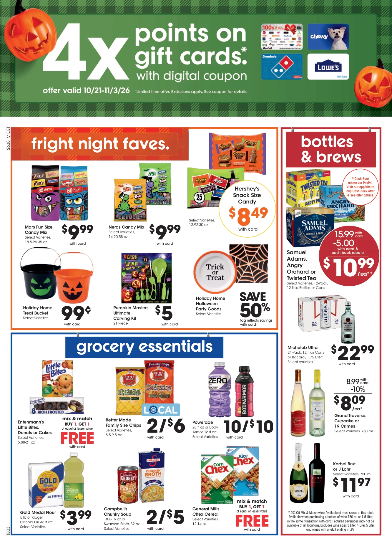 Kroger Michigan Weekly Ad - Page 5