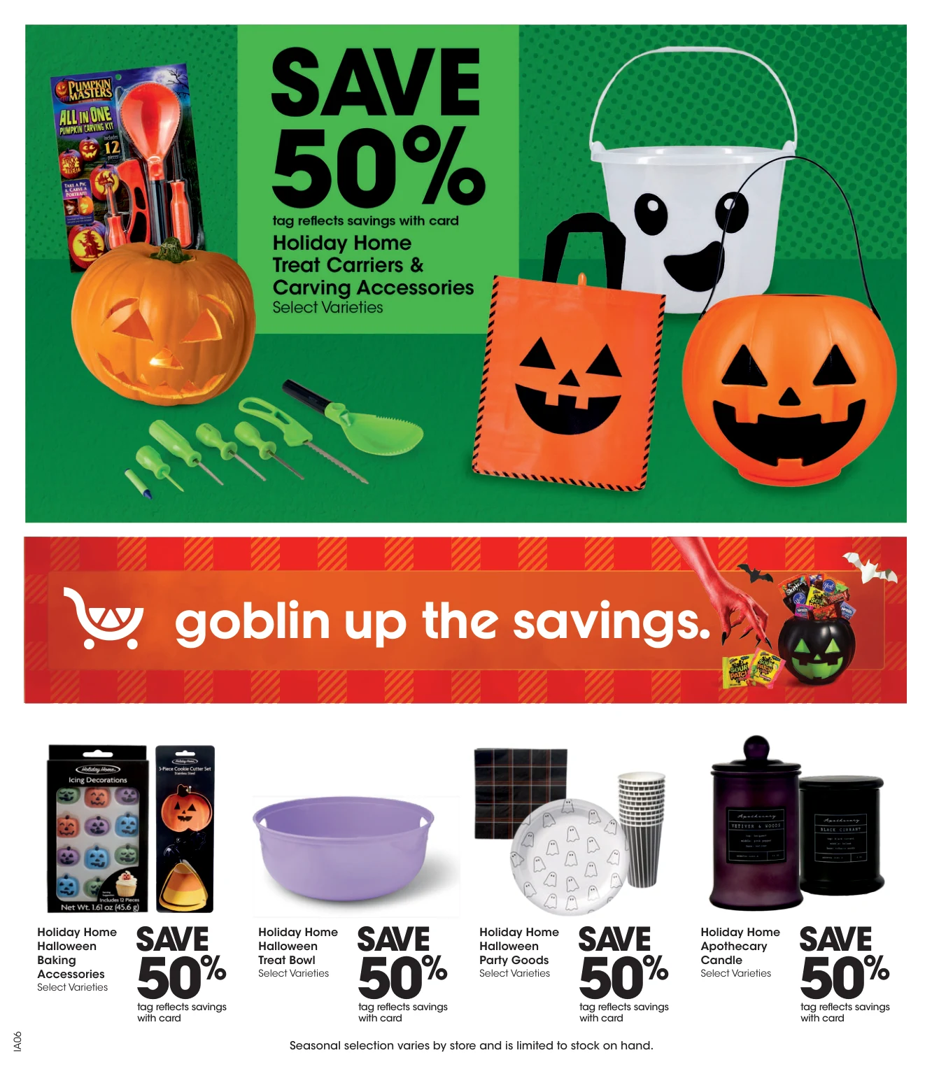 Kroger Michigan Weekly Ad - Page 6