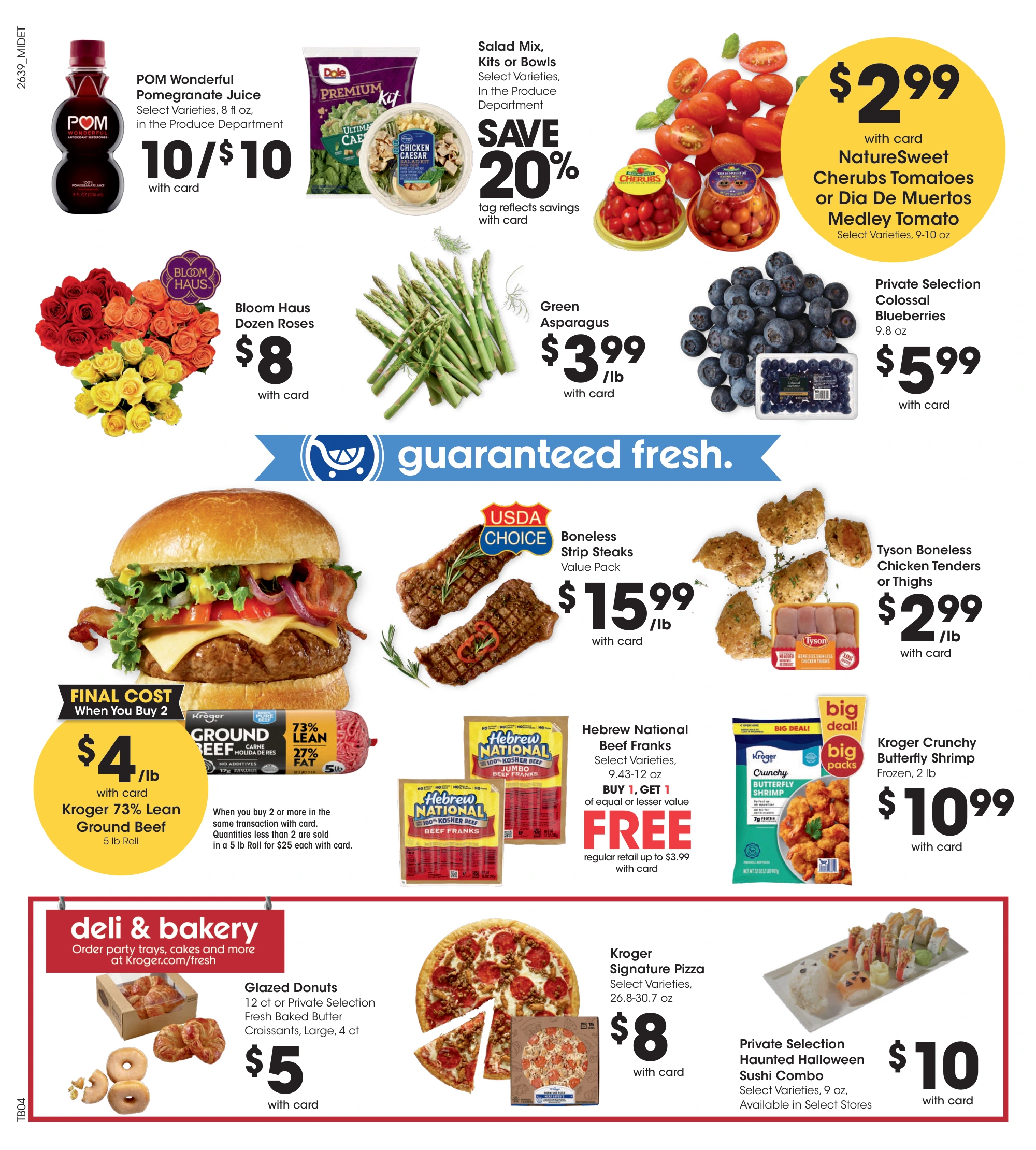 Kroger Michigan Weekly Ad - Page 10