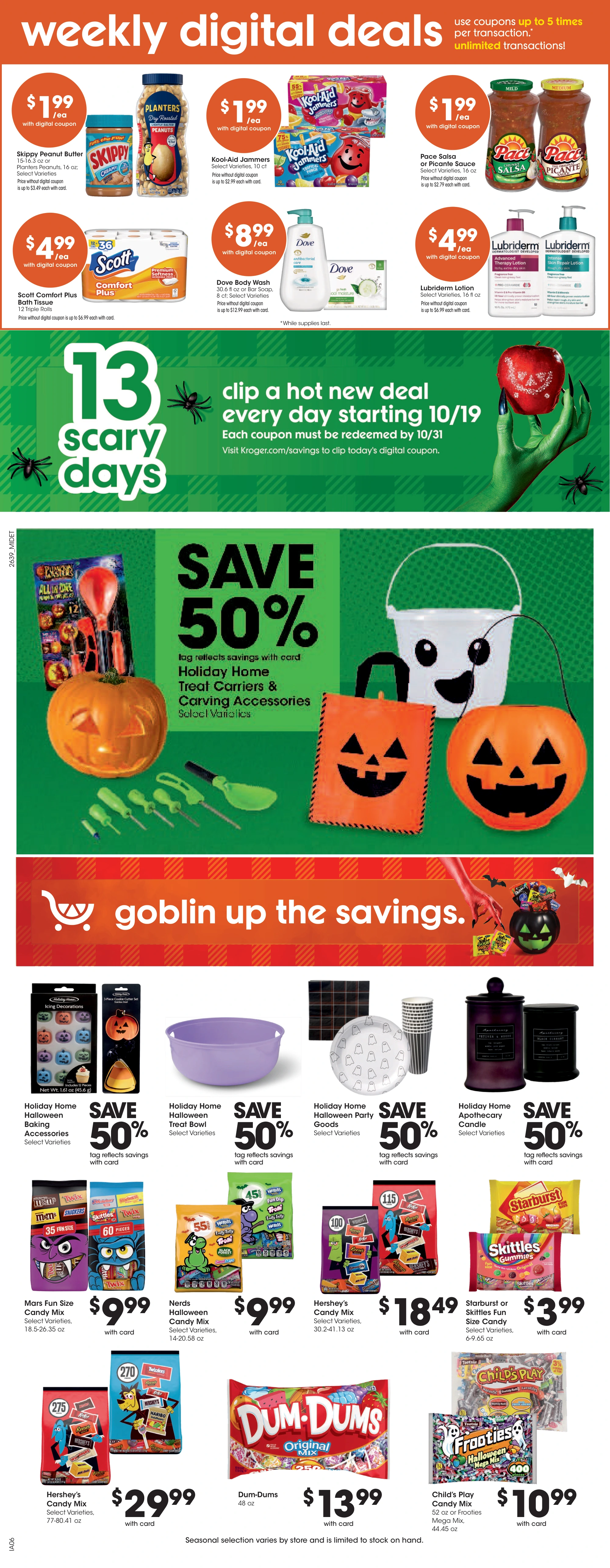 Kroger Michigan Weekly Ad - Page 3