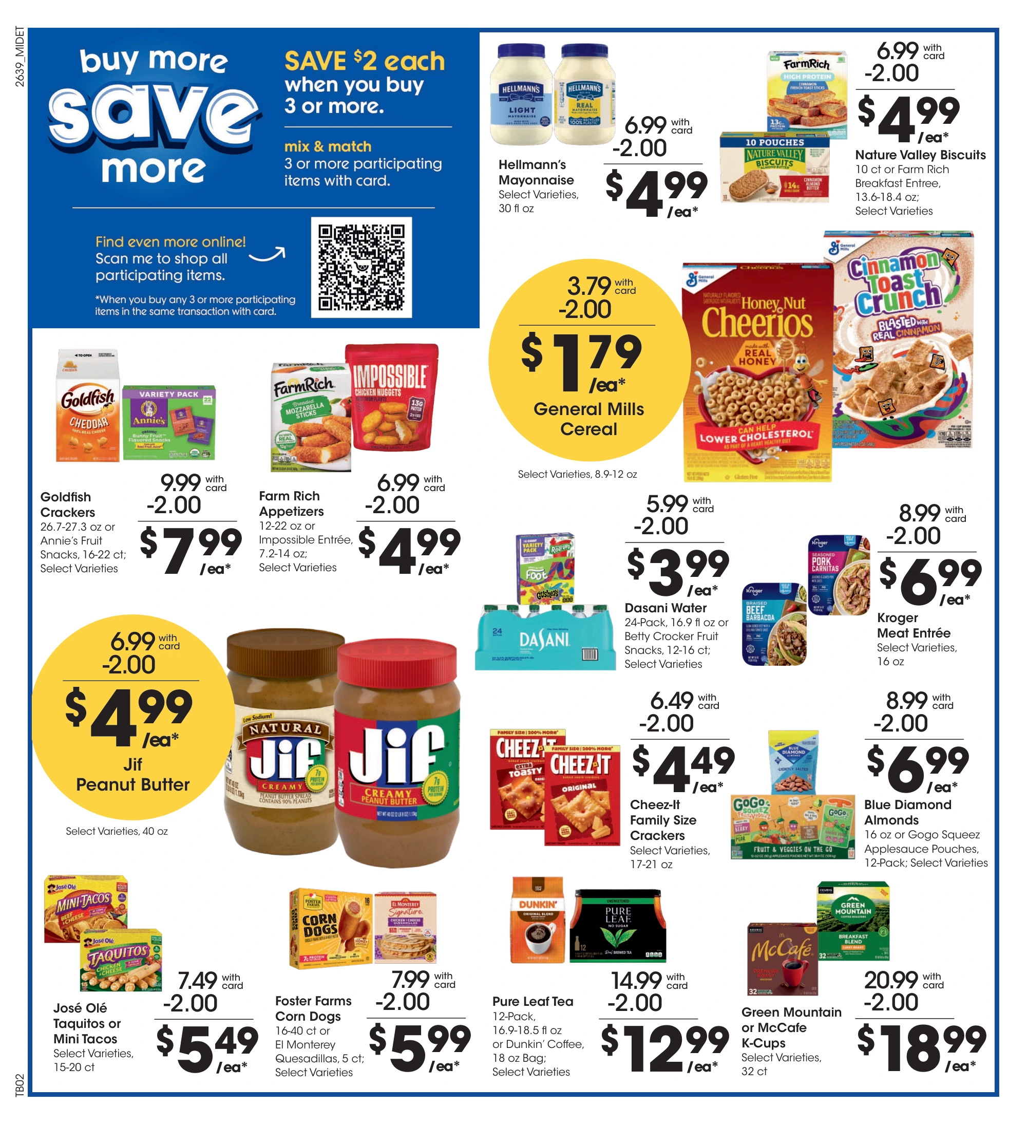 Kroger Michigan Weekly Ad - Page 4