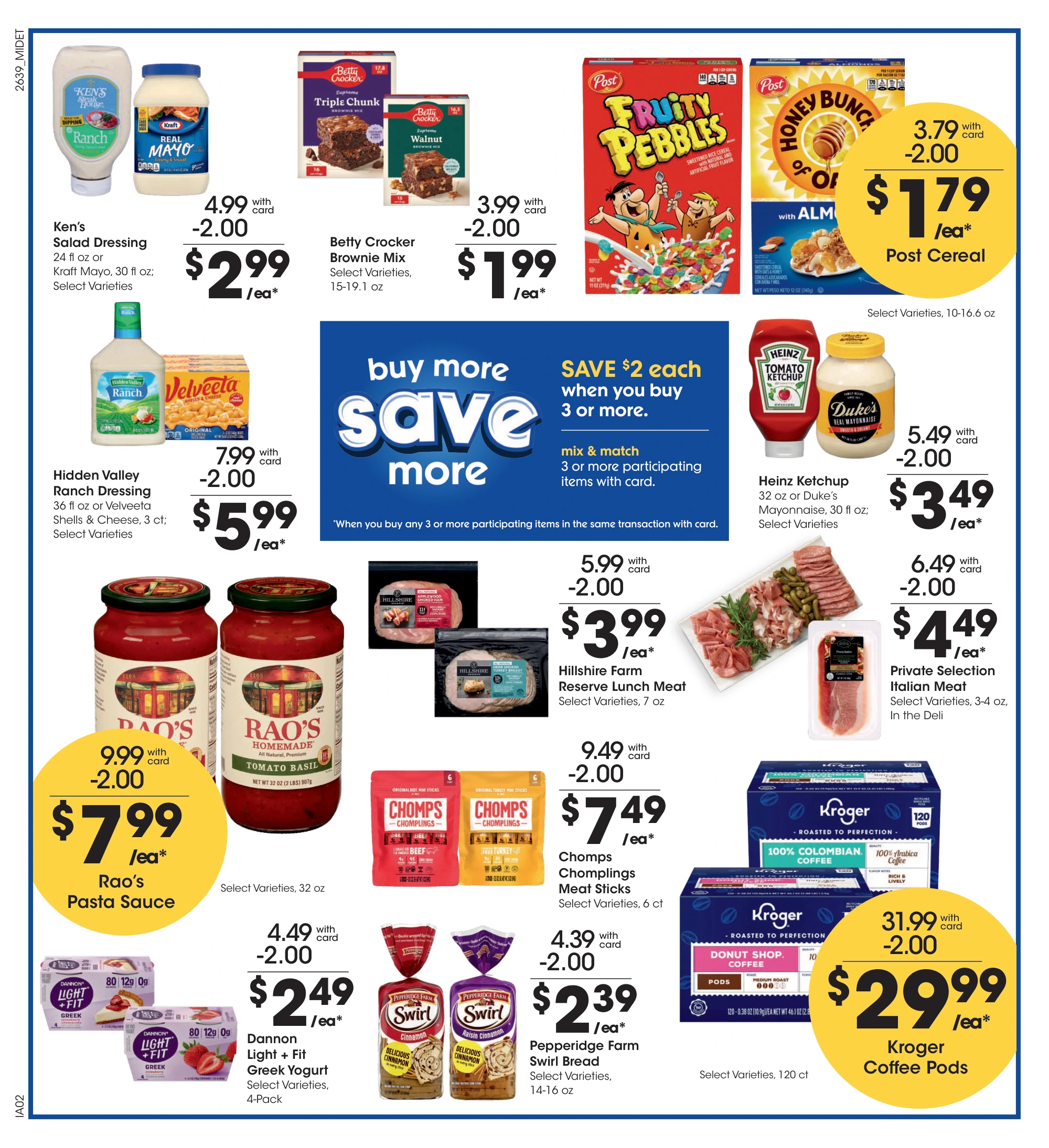 Kroger Michigan Weekly Ad - Page 5