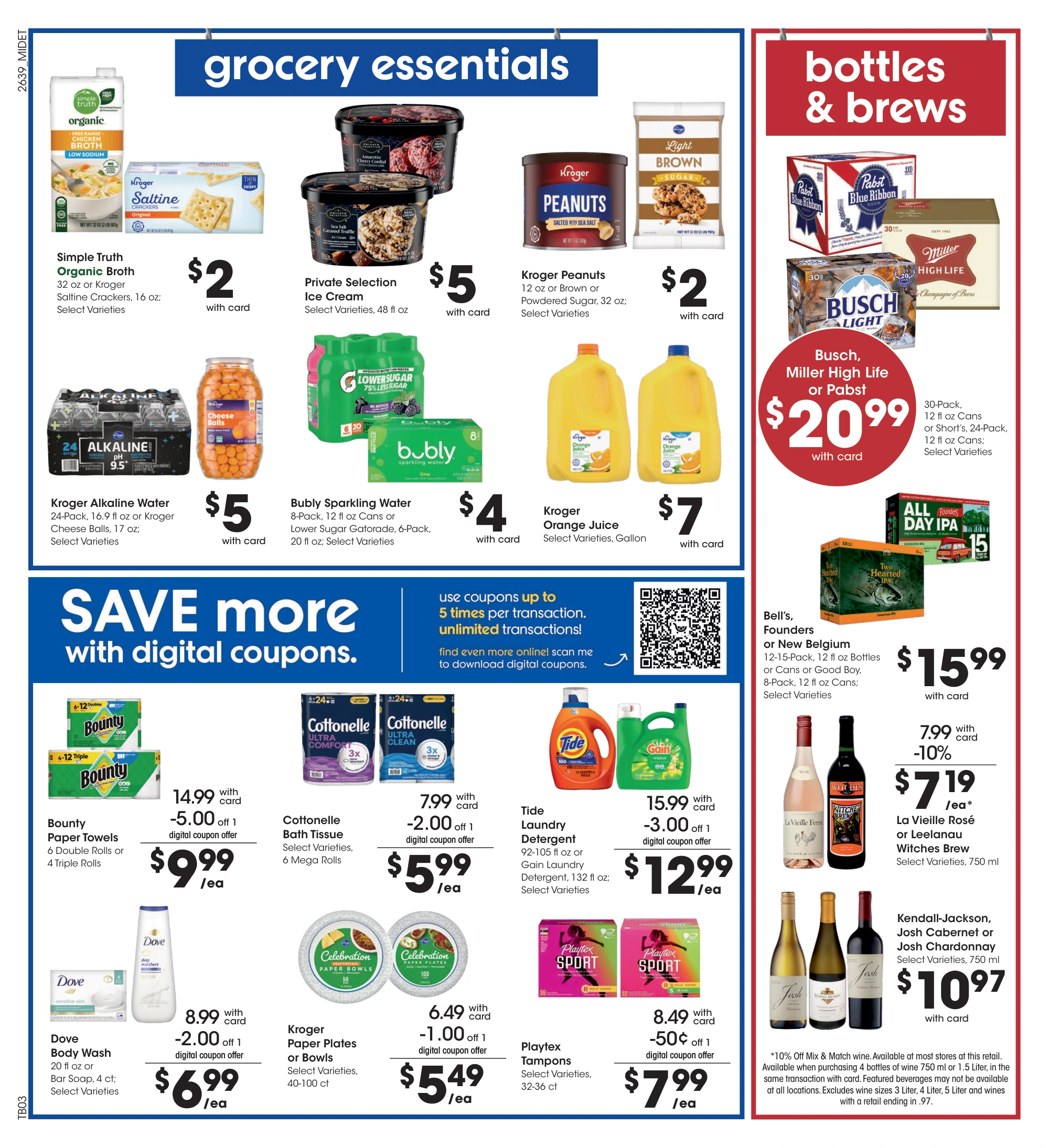 Kroger Michigan Weekly Ad - Page 6