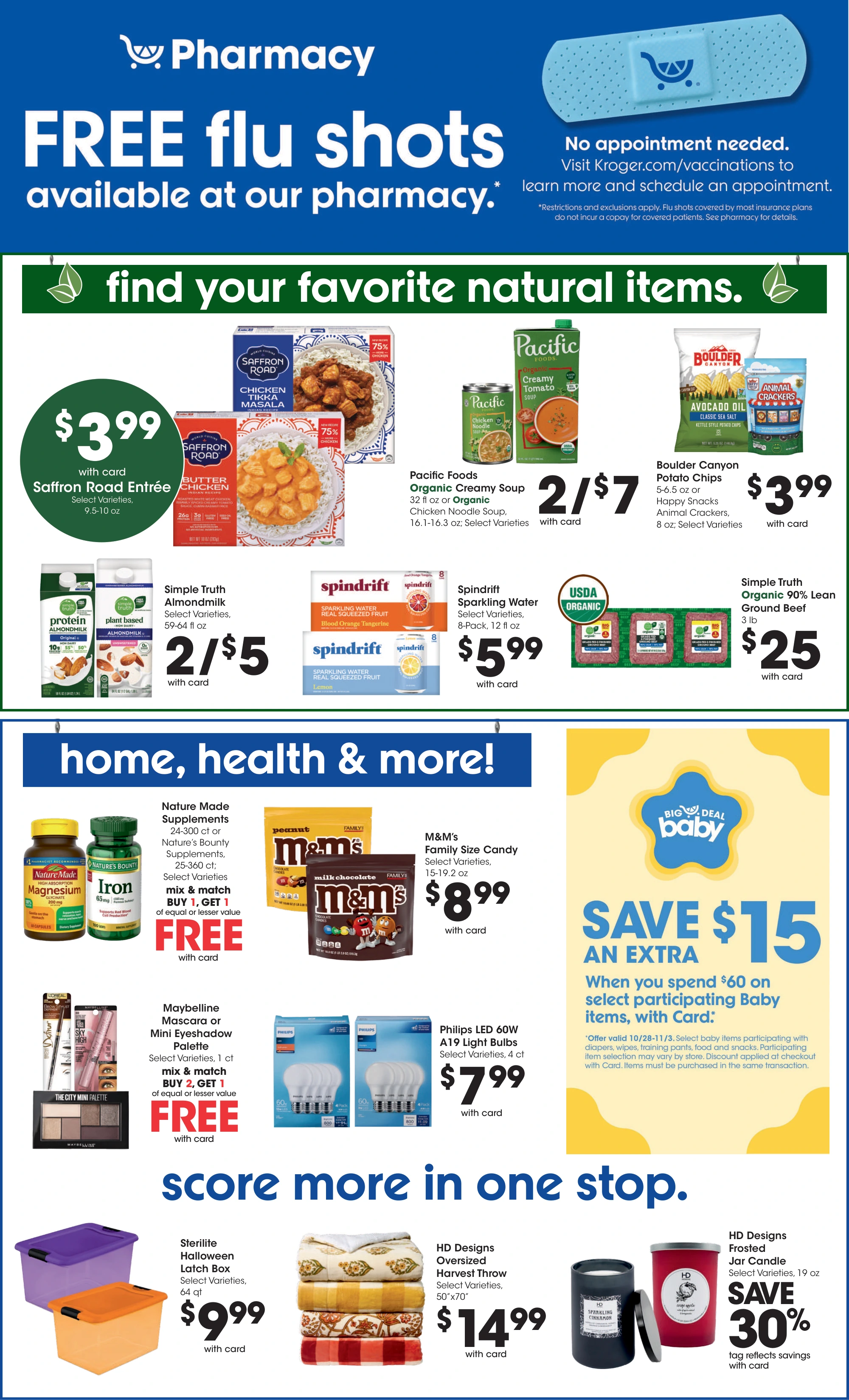 Kroger Michigan Weekly Ad - Page 8