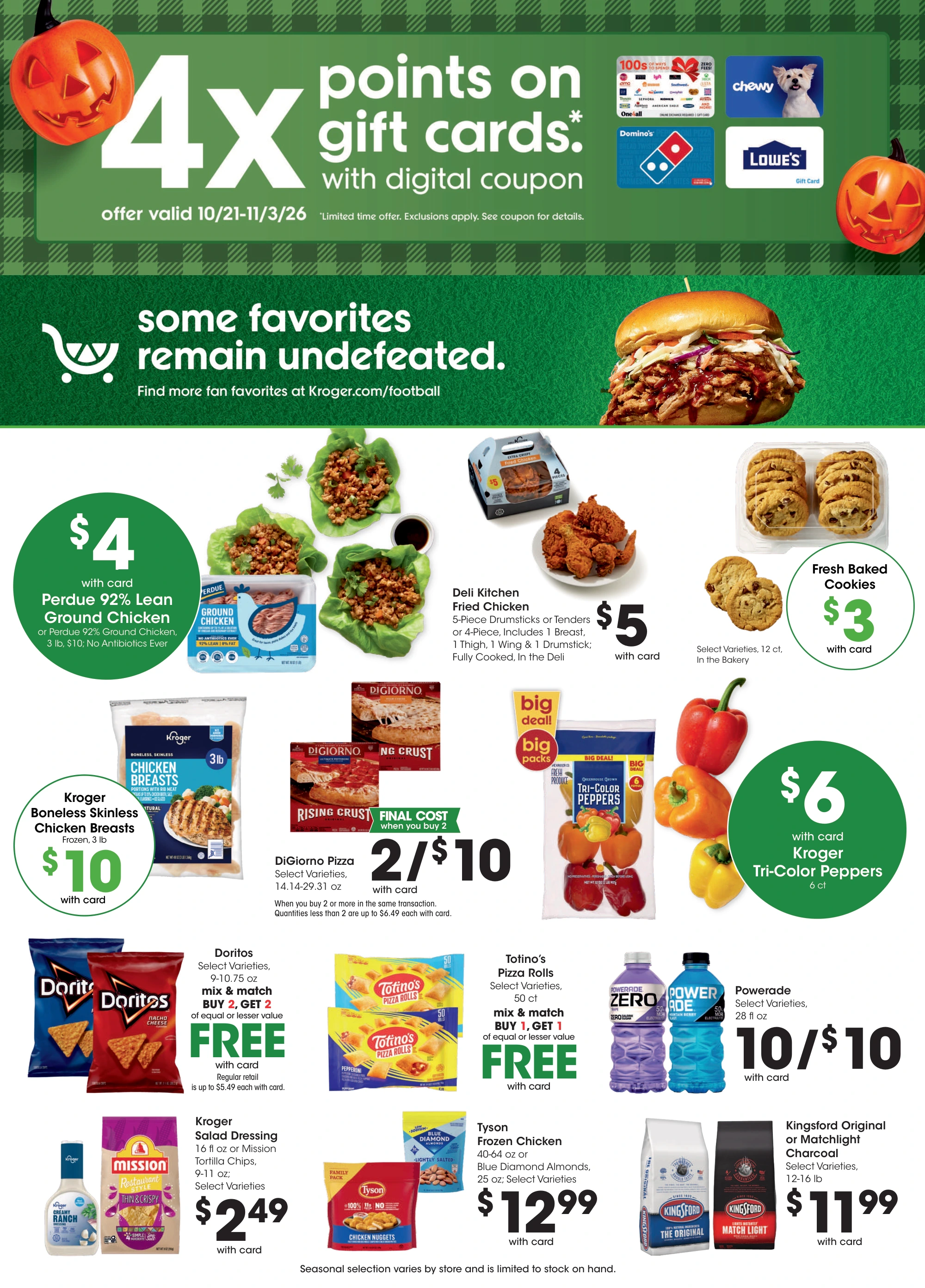 Kroger Michigan Weekly Ad - Page 9