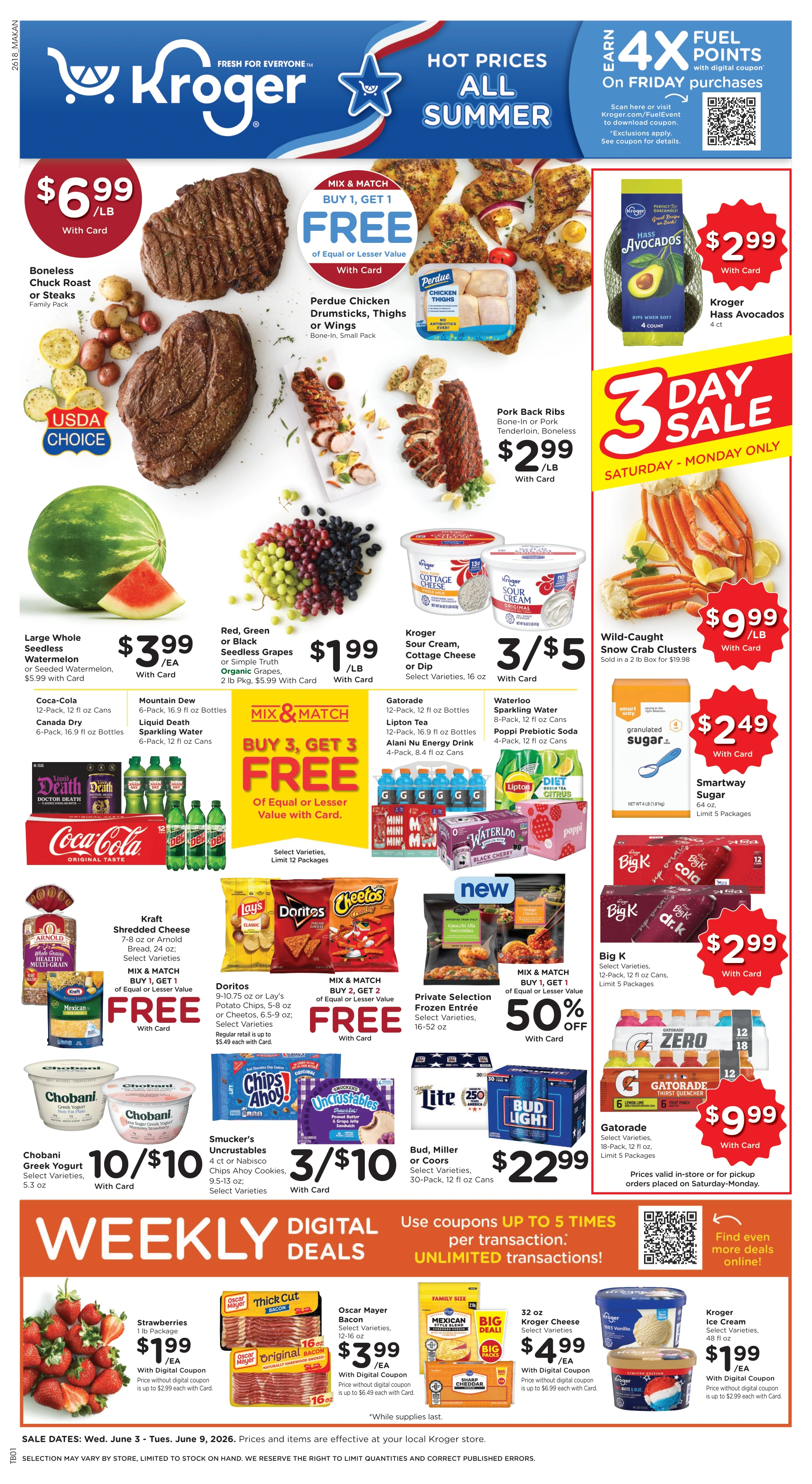 Flyer page 1