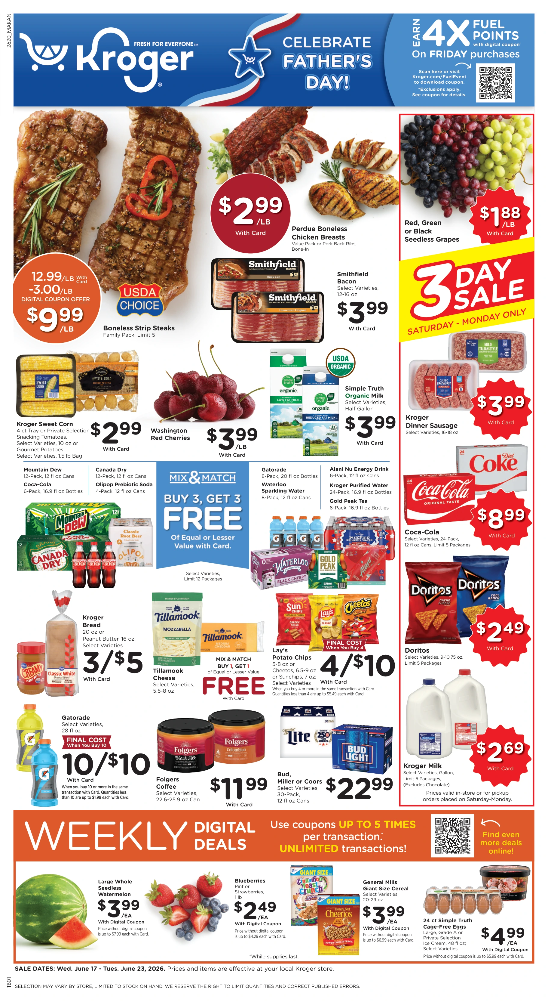 Flyer page 1