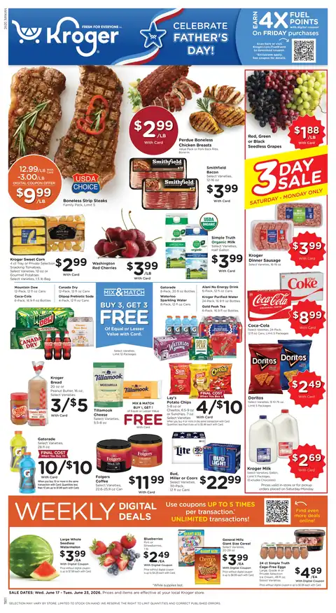Weekly Ad