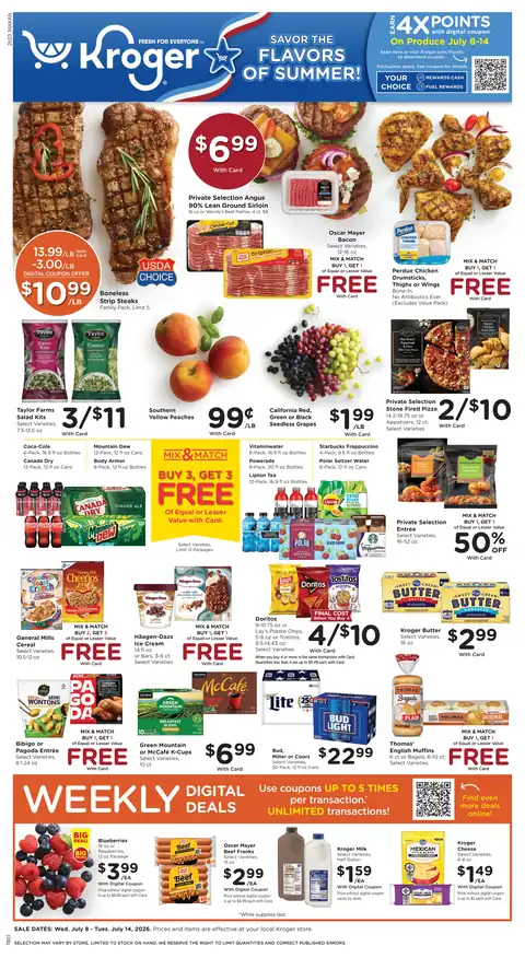 Weekly Ad
