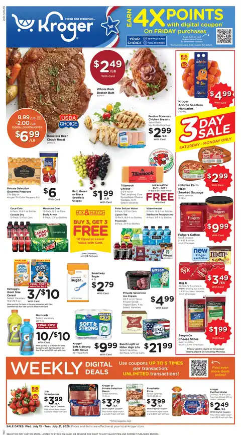 Weekly Ad