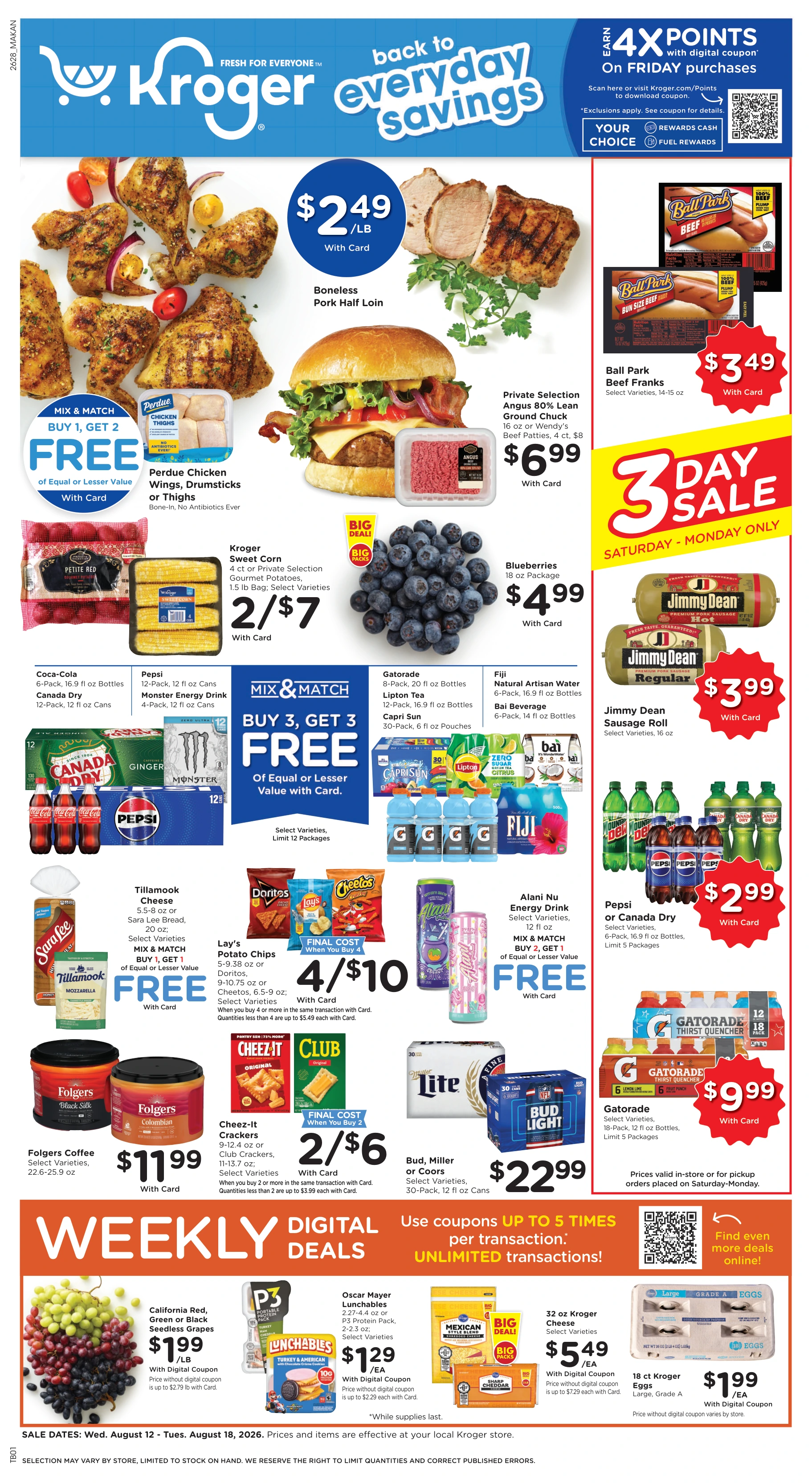 Flyer page 1