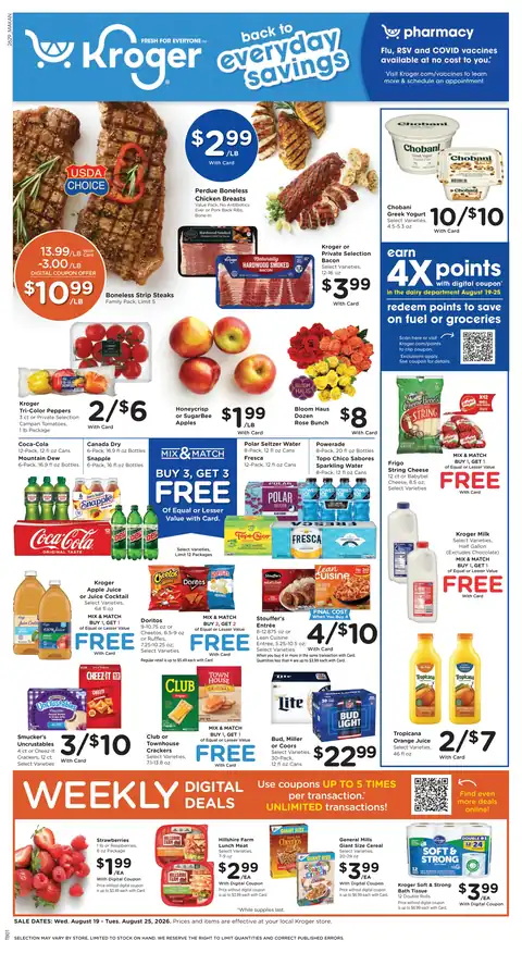 Weekly Ad