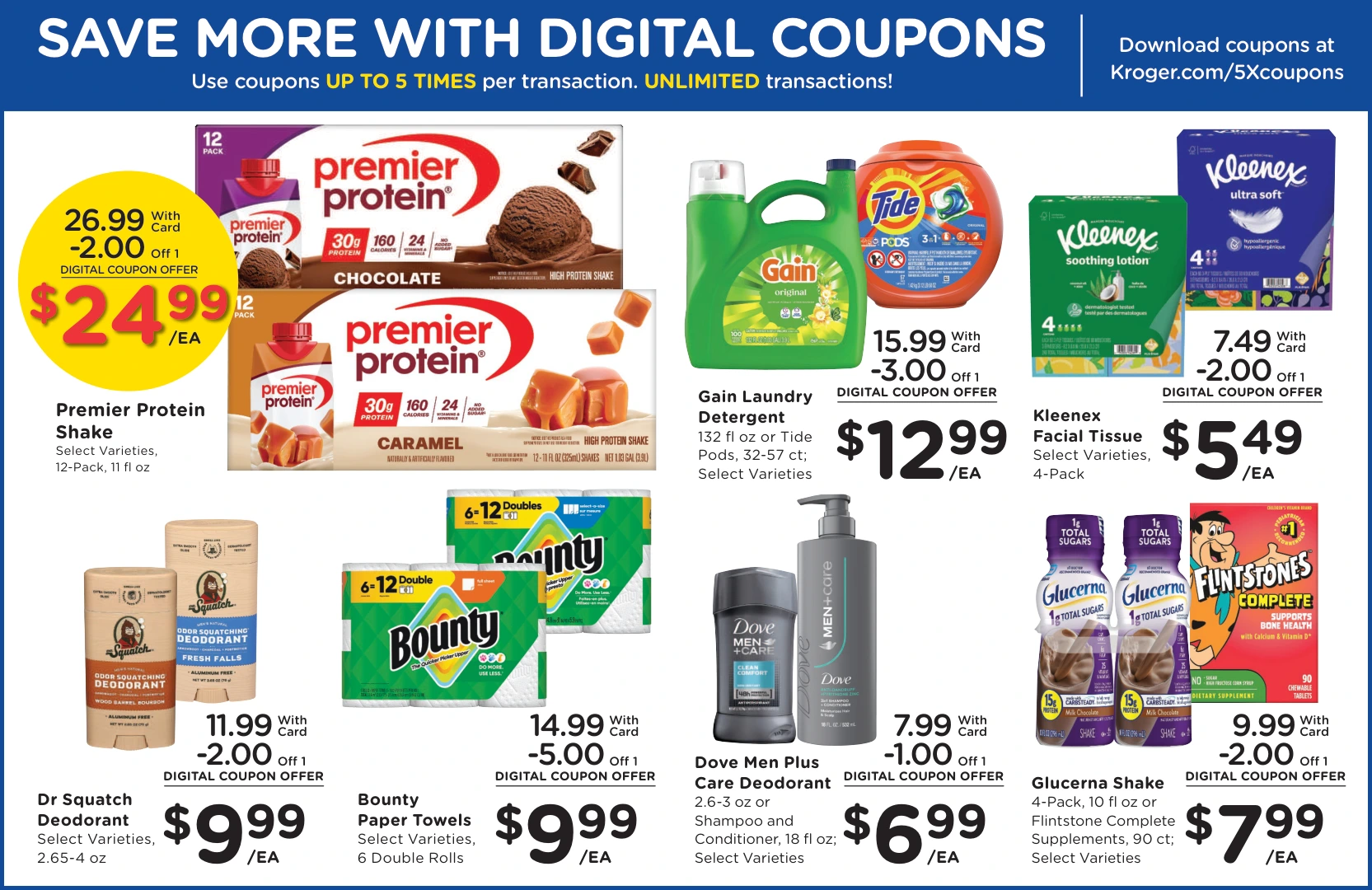 Kroger Mid-Atlantic Weekly Ad - Page 10