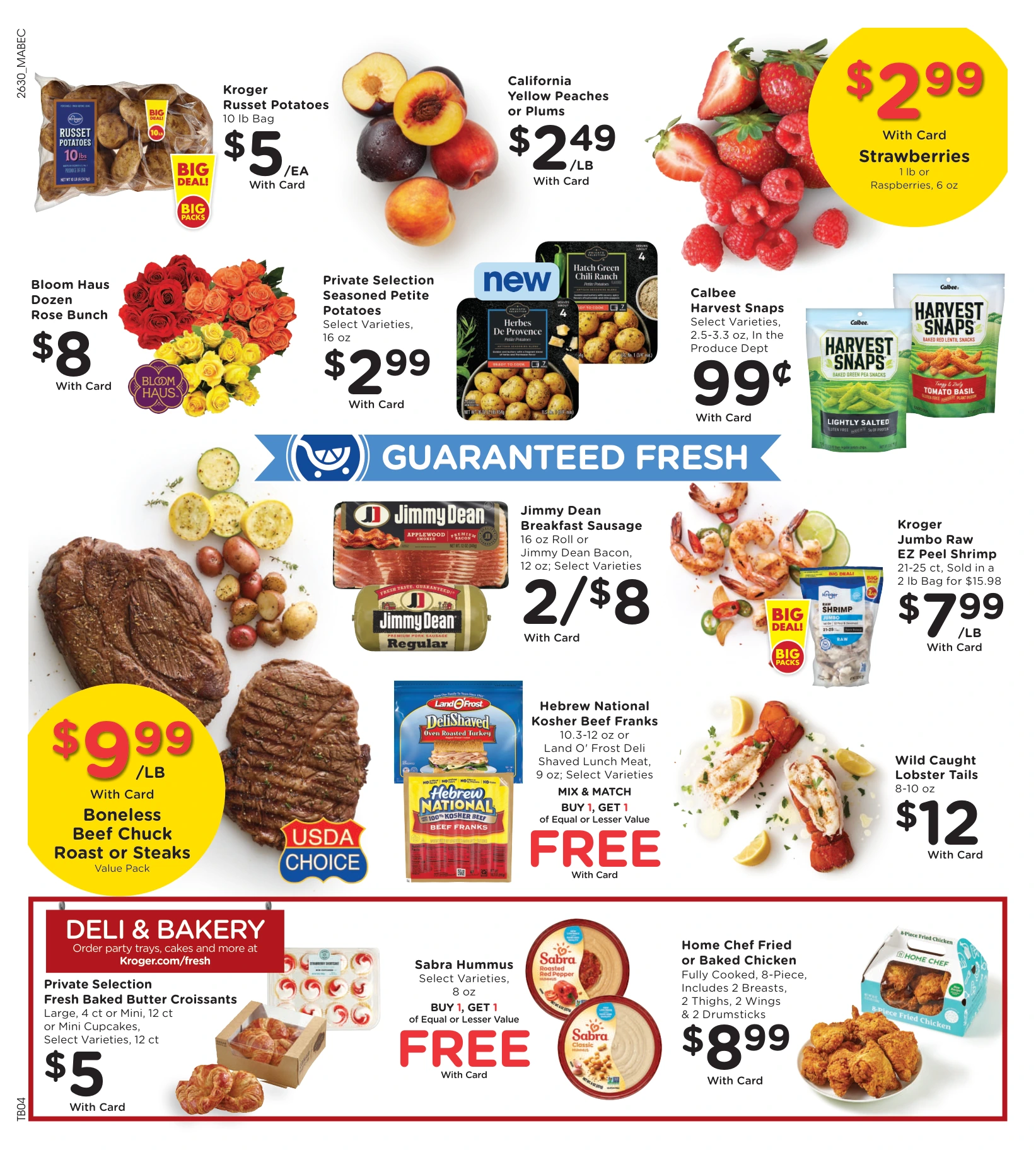 Kroger Mid-Atlantic Weekly Ad - Page 12