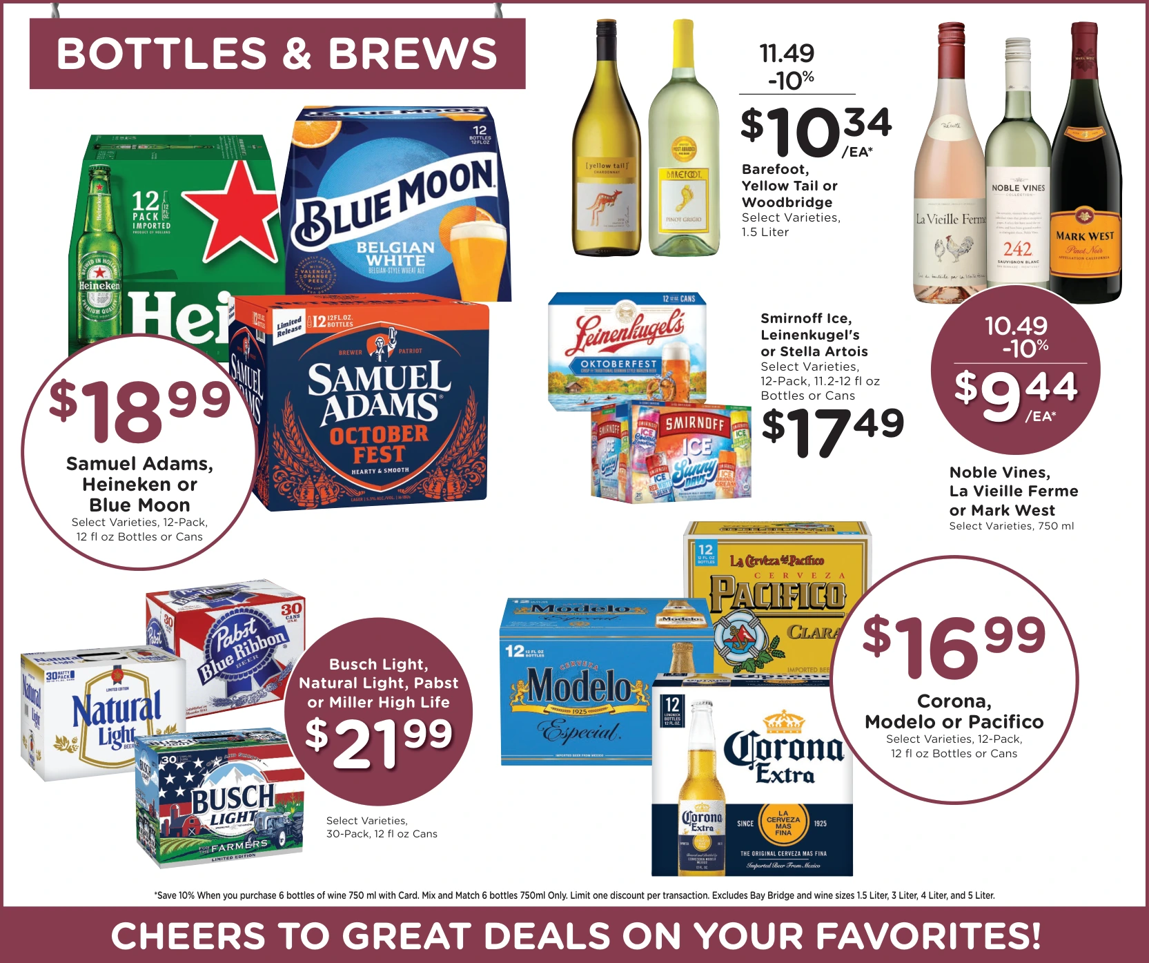 Kroger Mid-Atlantic Weekly Ad - Page 13