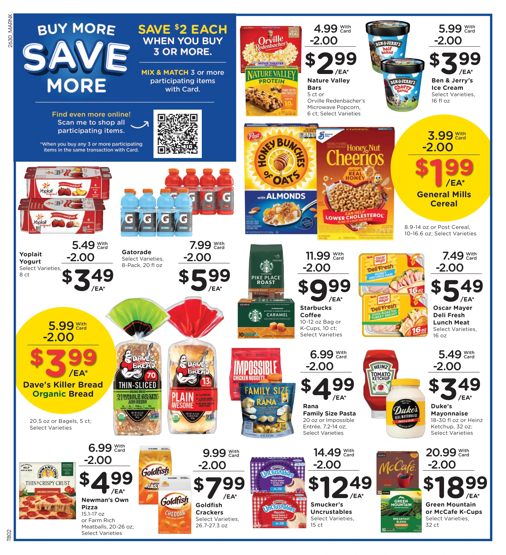 Kroger Mid-Atlantic Weekly Ad - Page 4