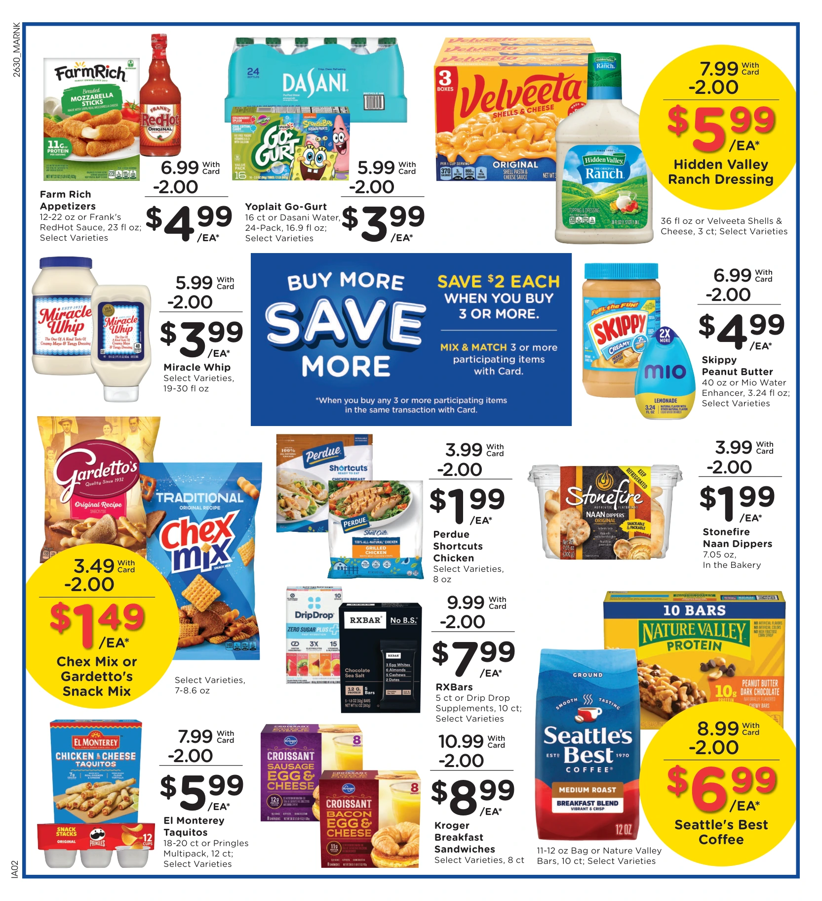 Kroger Mid-Atlantic Weekly Ad - Page 5