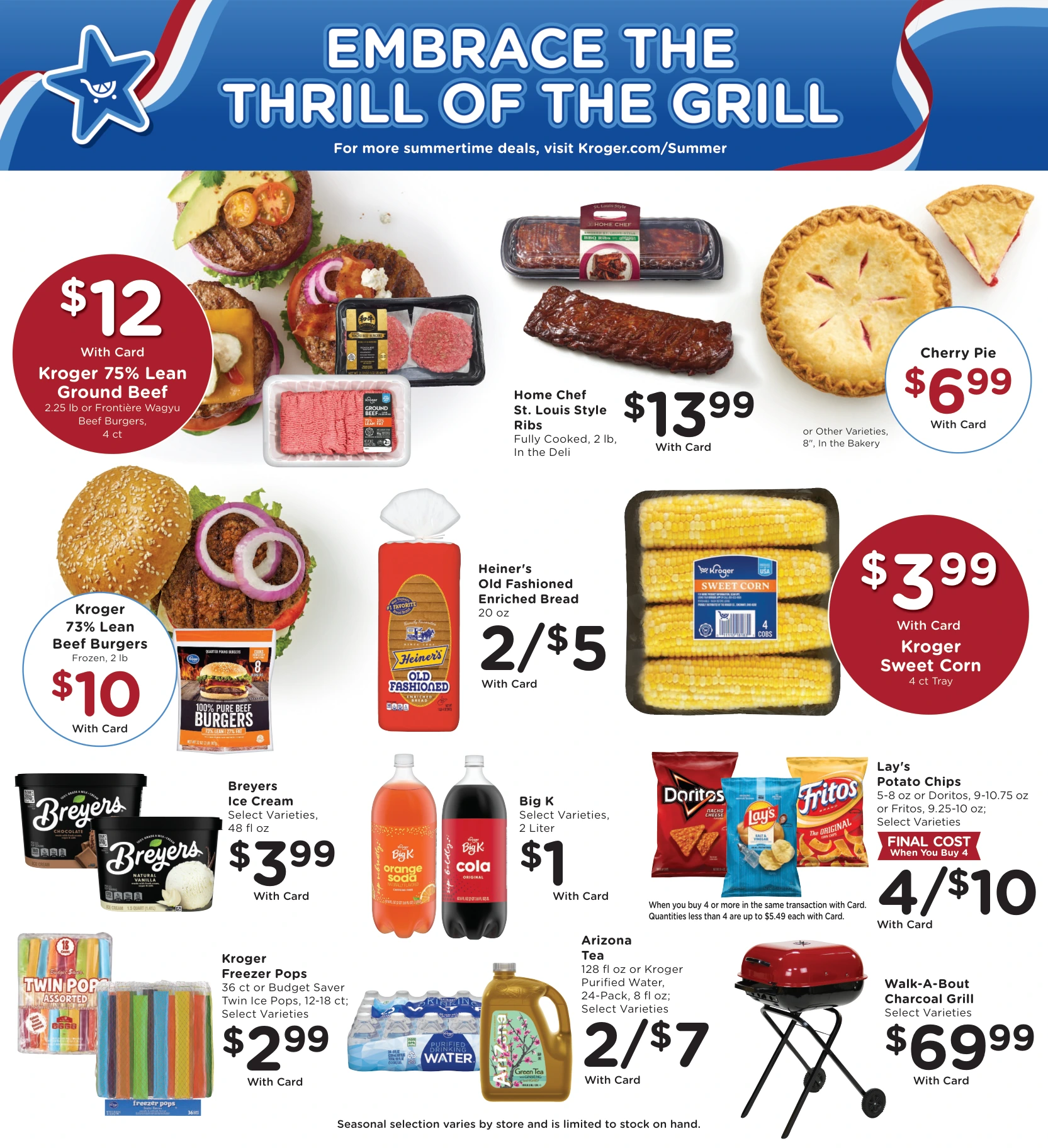 Kroger Mid-Atlantic Weekly Ad - Page 6