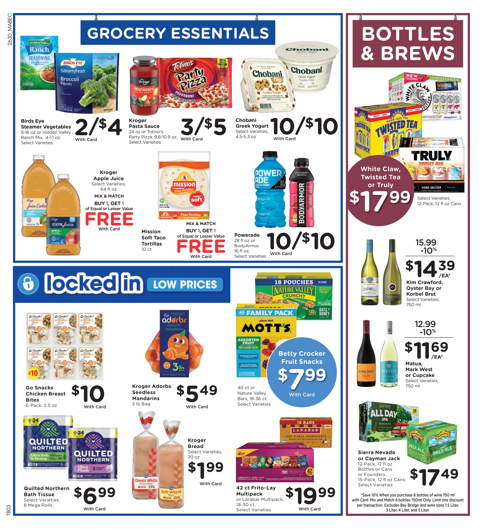 Kroger Mid-Atlantic Weekly Ad - Page 7