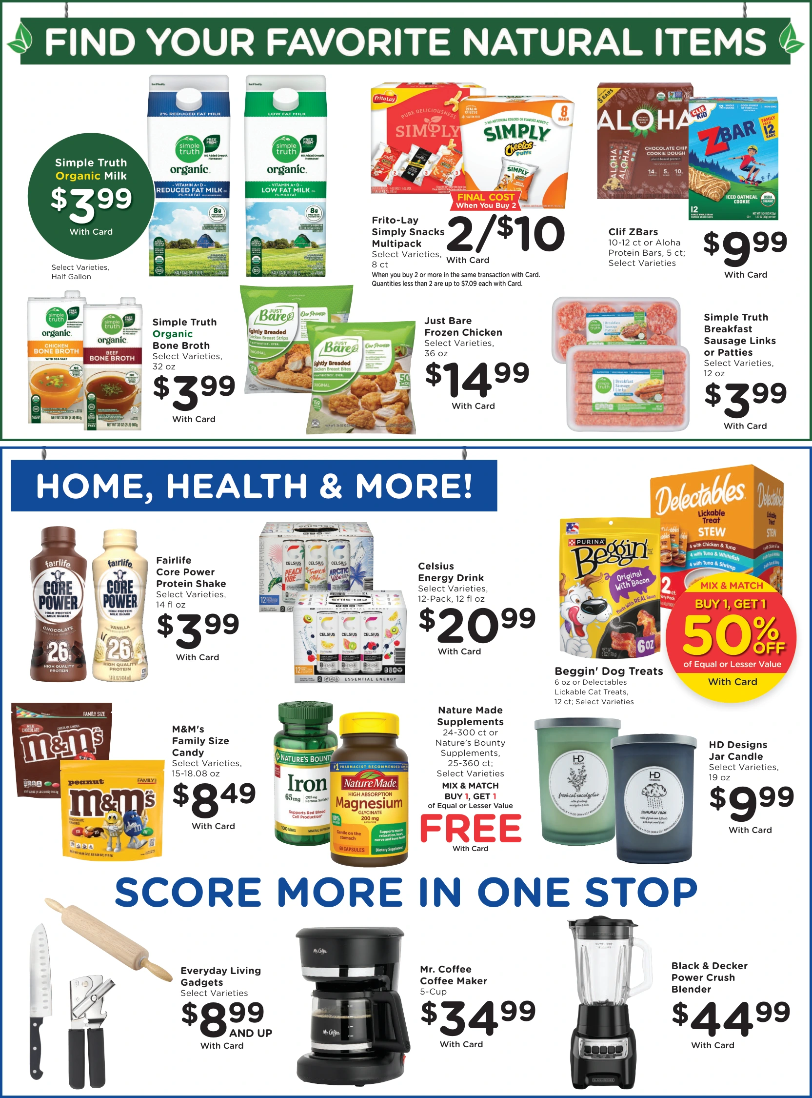 Kroger Mid-Atlantic Weekly Ad - Page 9