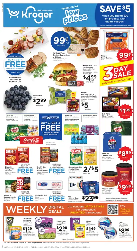 Weekly Ad
