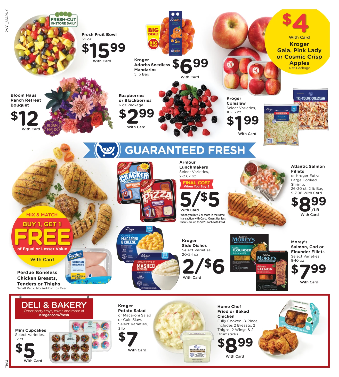 Kroger Mid-Atlantic Weekly Ad - Page 11